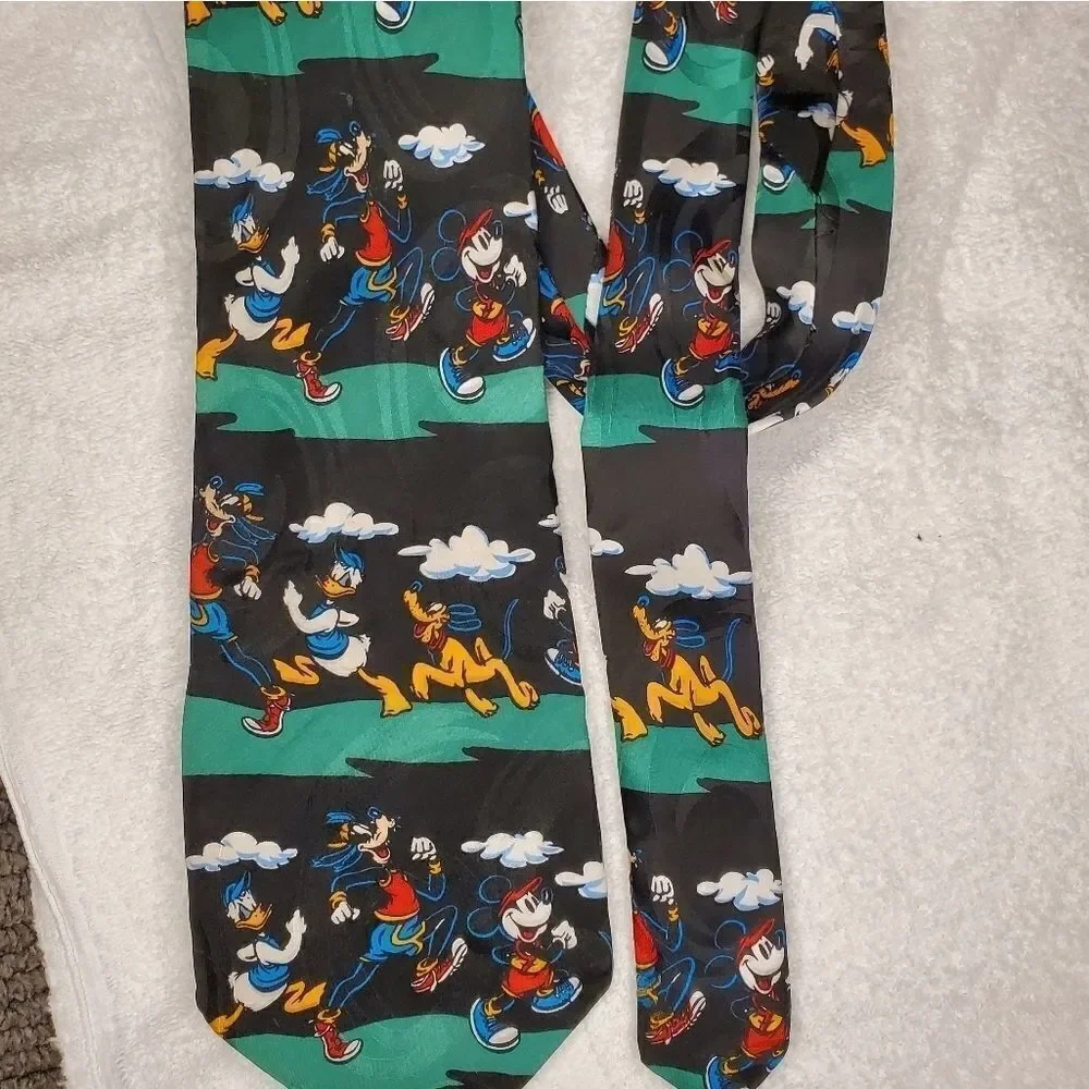 4 Disney Mickey Unlimited Mickey Mouse ties